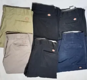 Dickies cotton pants 15 pcs