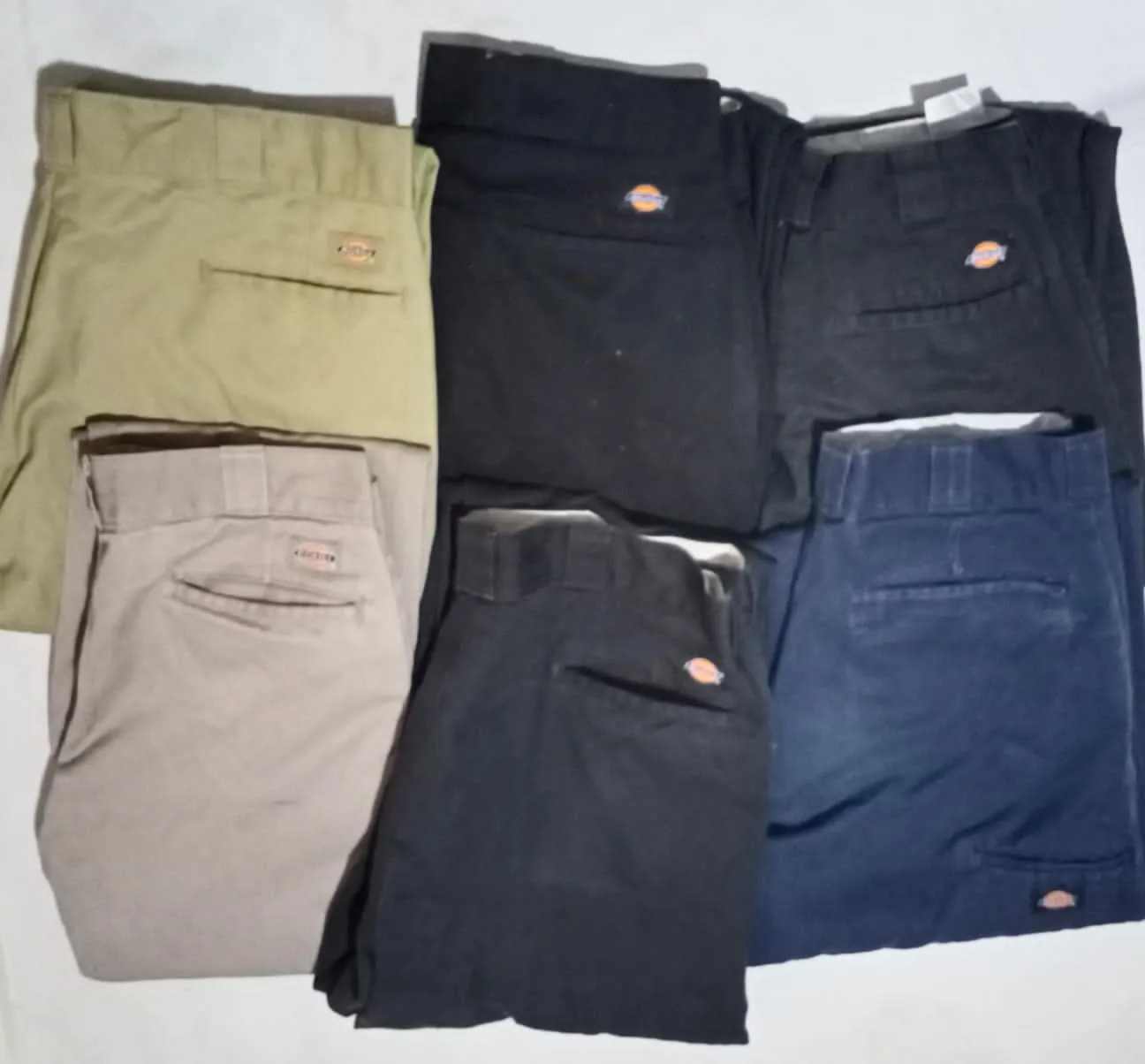 Dickies cotton pants 15 pcs