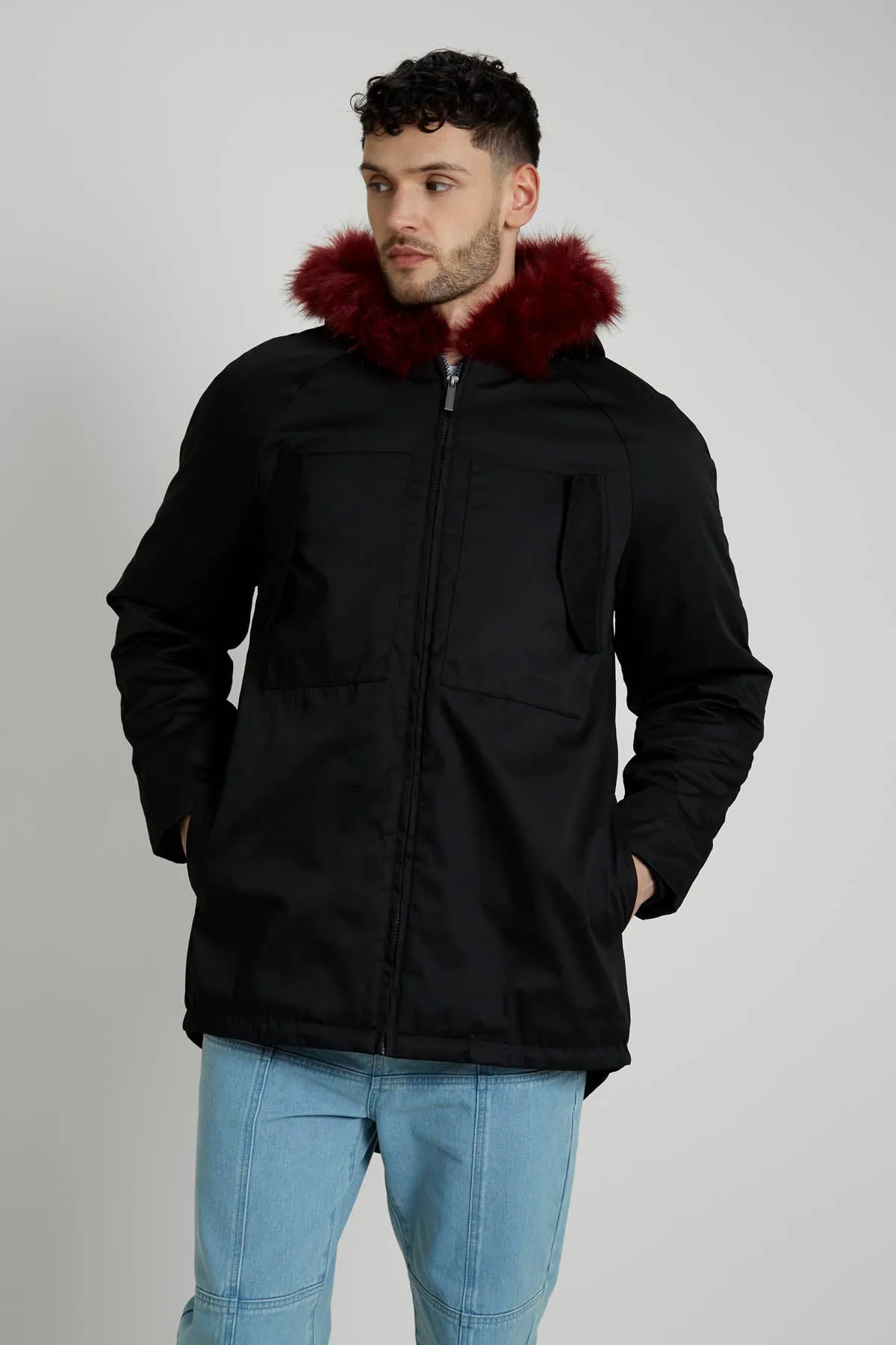 EASE PARKA