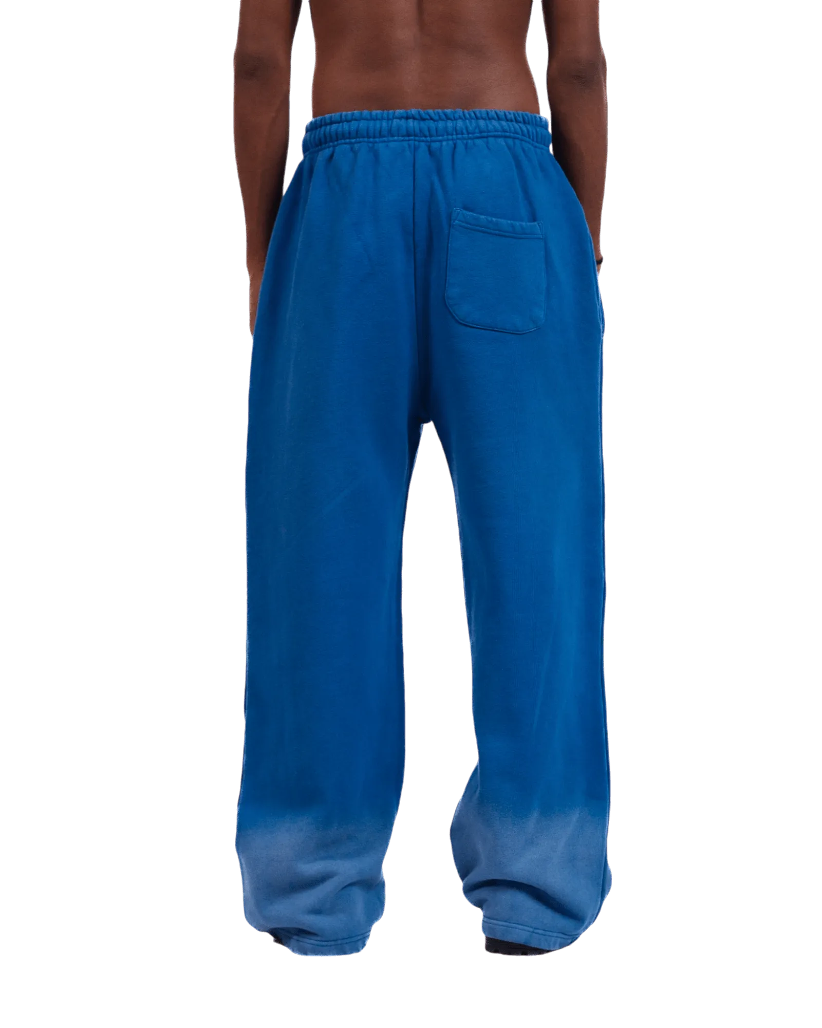 FADED BLUE SWEATPANTS (v2)