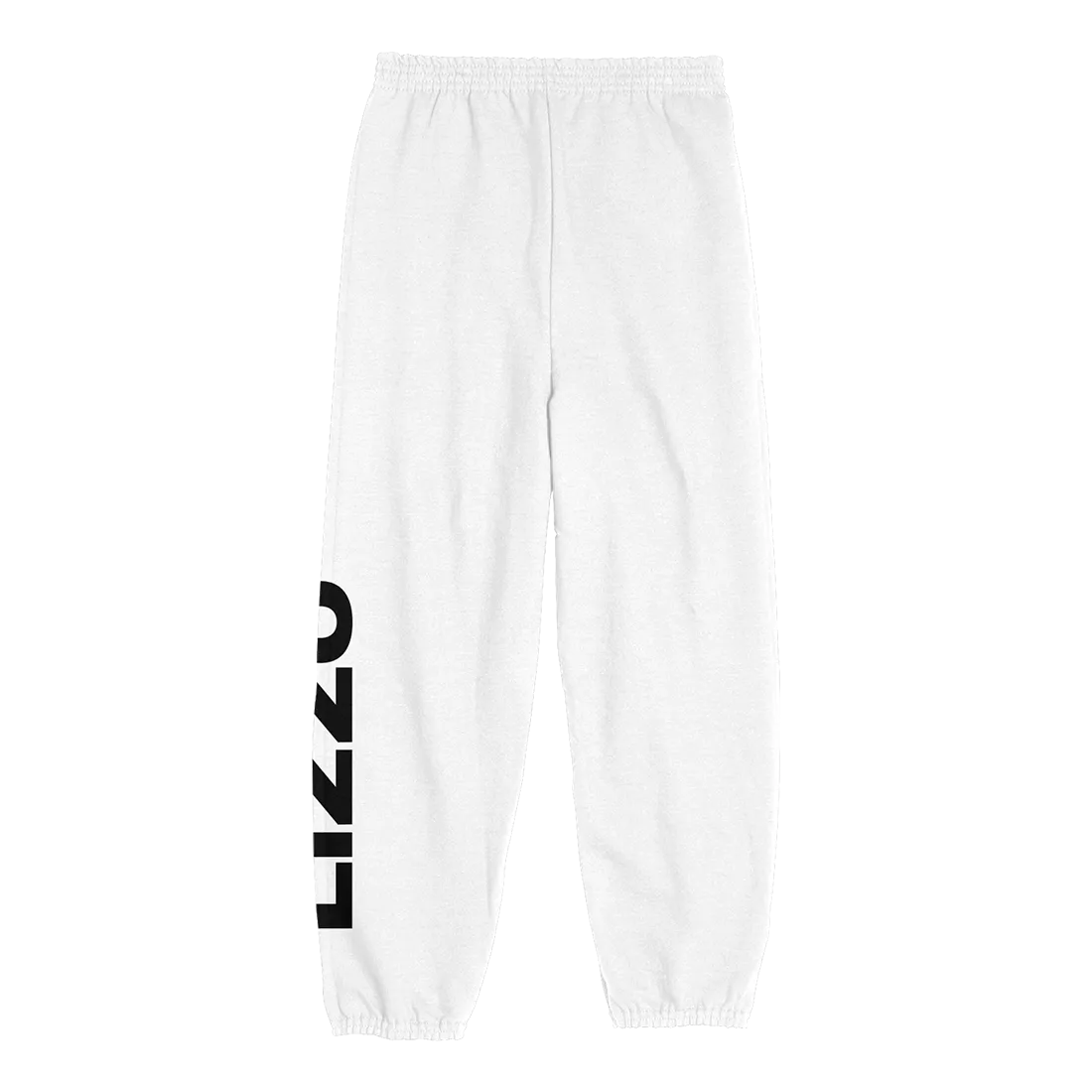 Fake Ass White Sweatpants