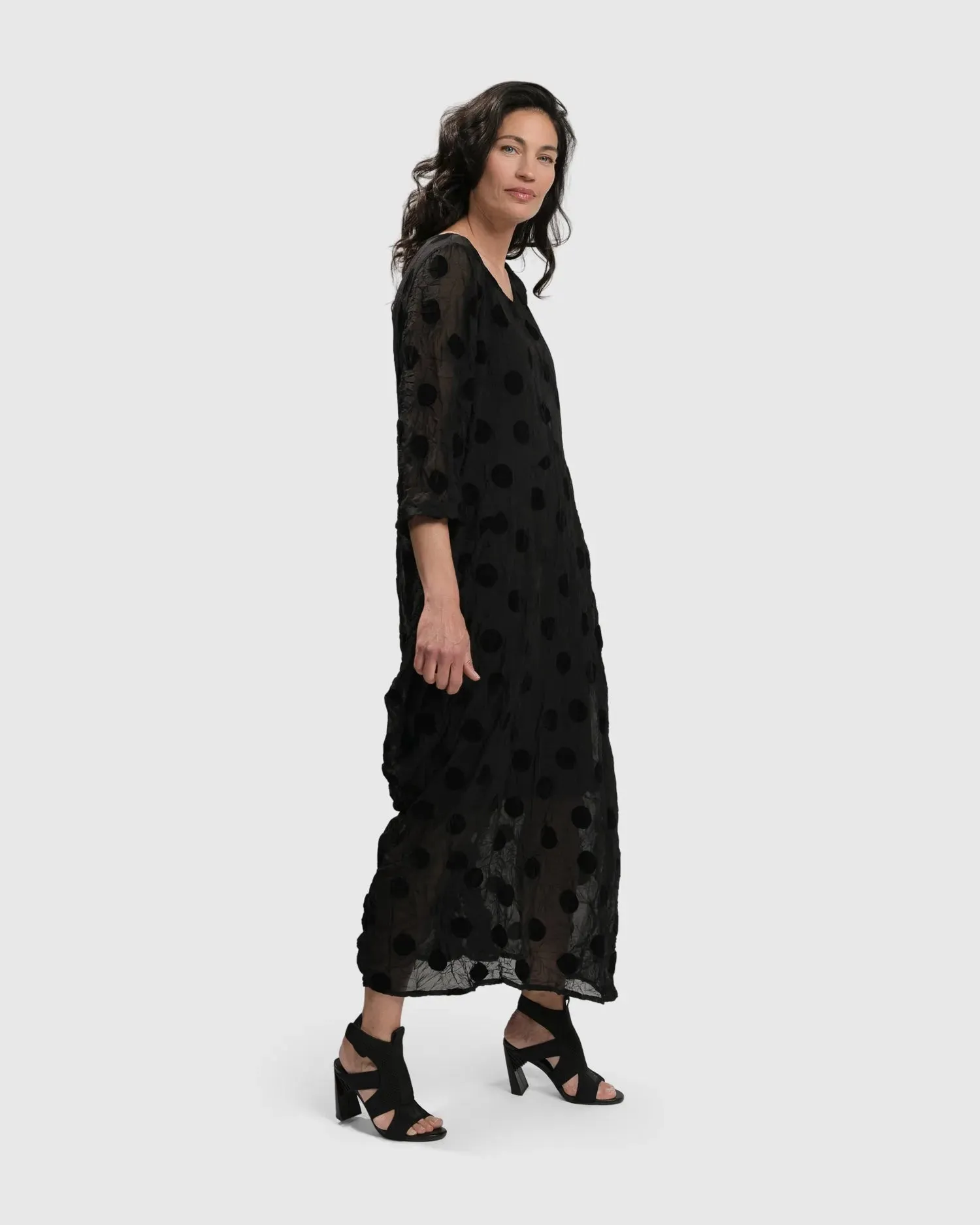 Fancy You Midi Dress