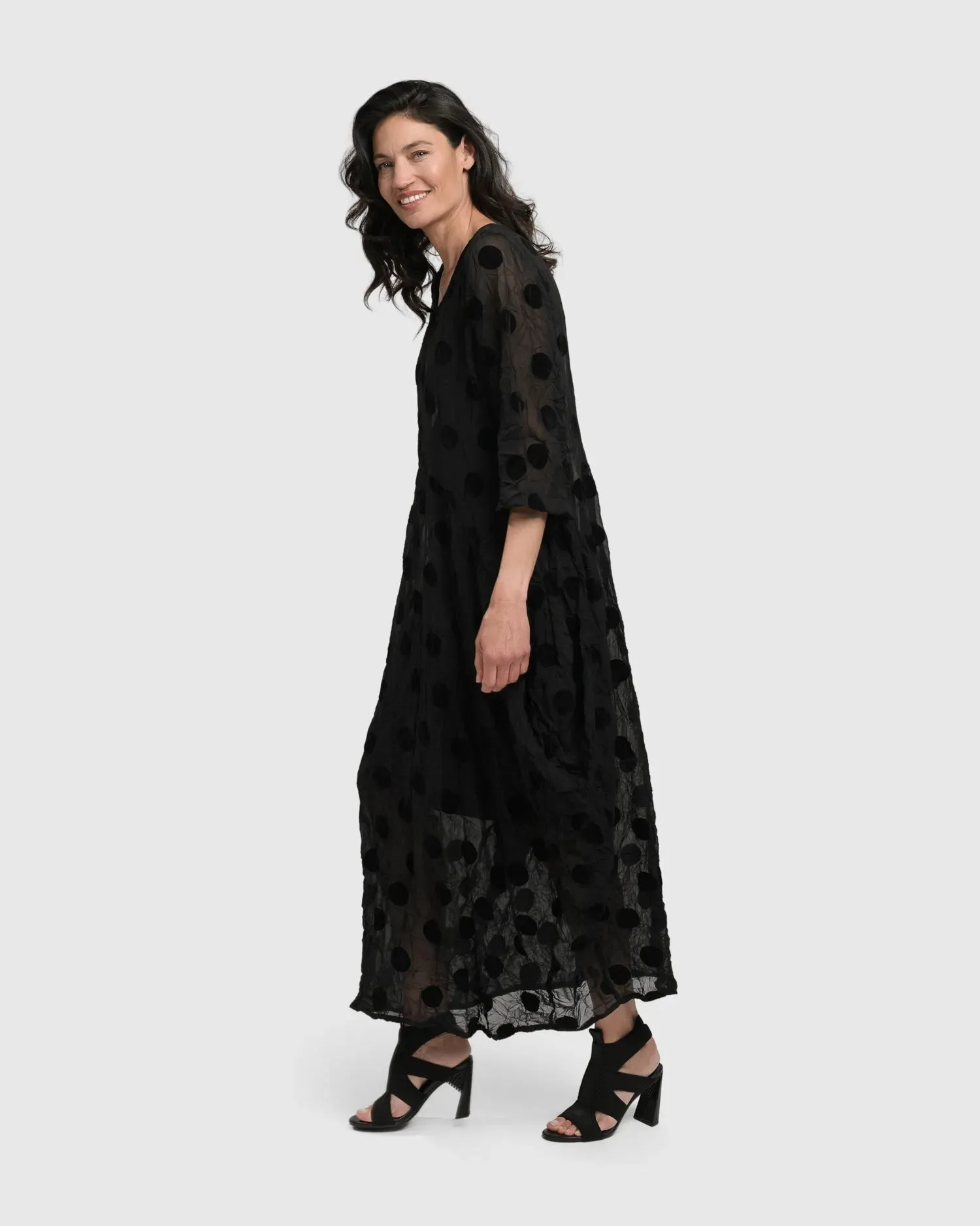 Fancy You Midi Dress