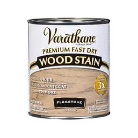 Fast Dry Interior Wood Stain, Oil Base, Flagstone, 1-Qt.