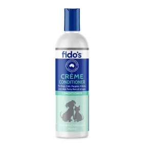 Fido's Creme Conditioner 250ml