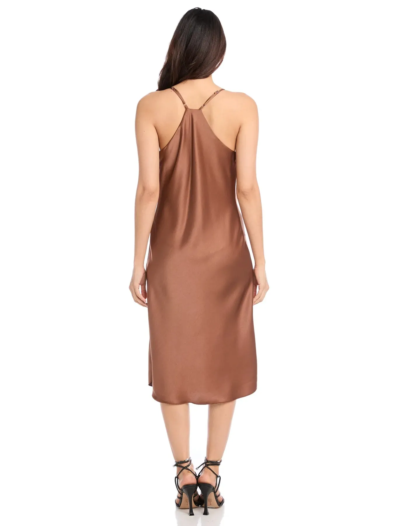 Fifteen Twenty Racerback Bias Dress