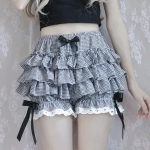 Frilly Bloomers