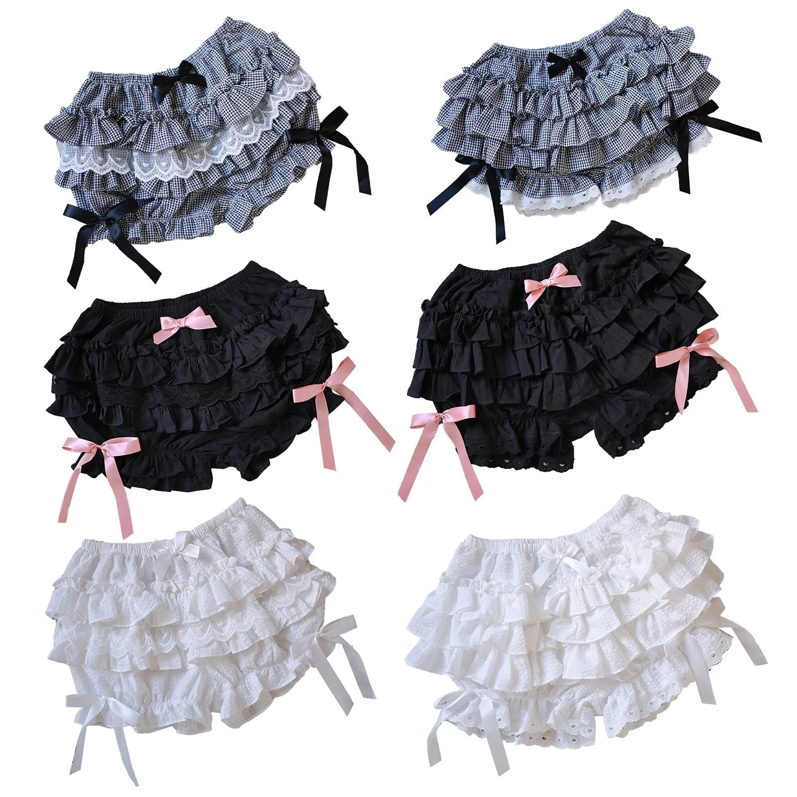 Frilly Bloomers