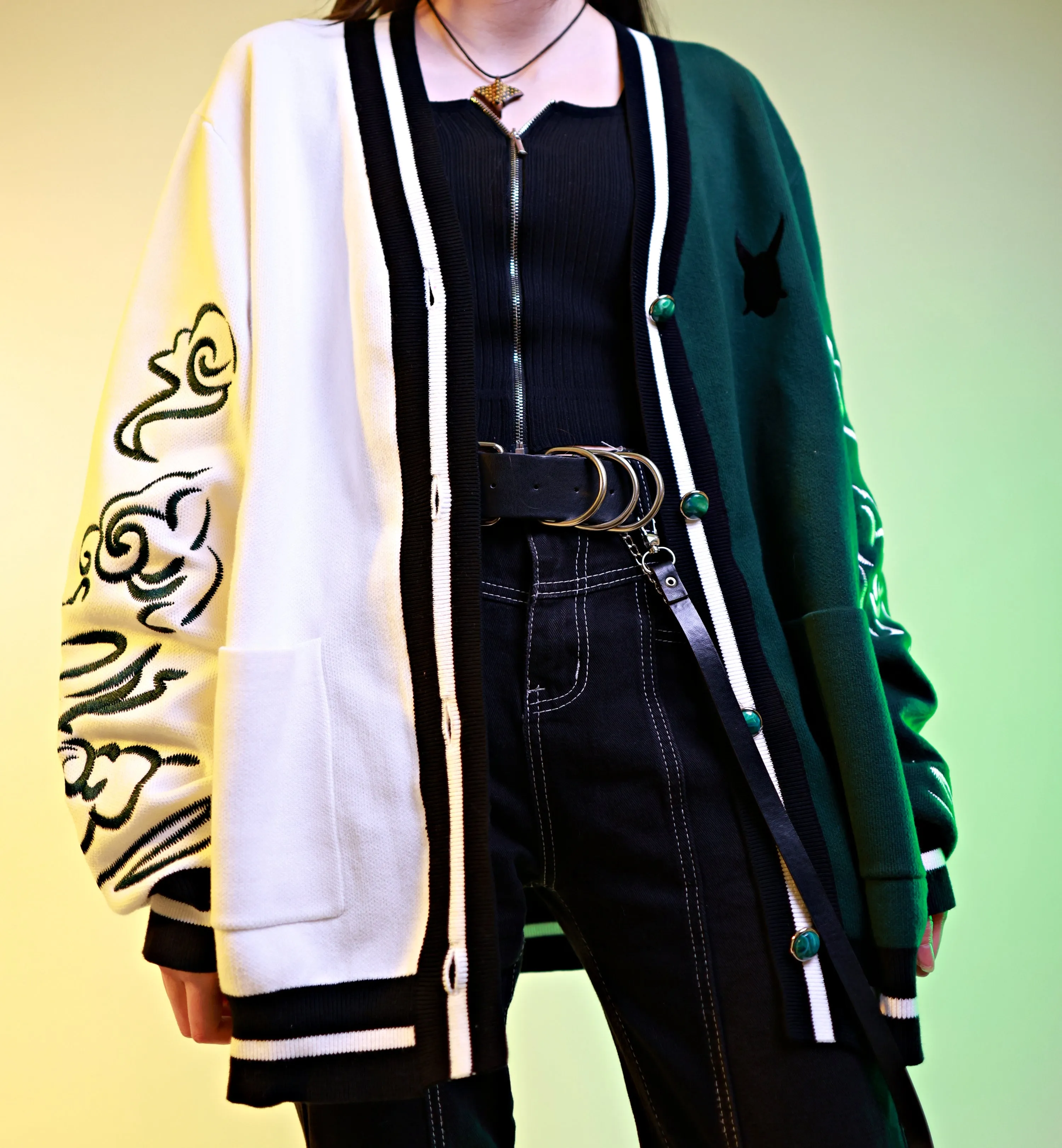 Genshin Cardigan Preorder (Early Bird Special Ended January)