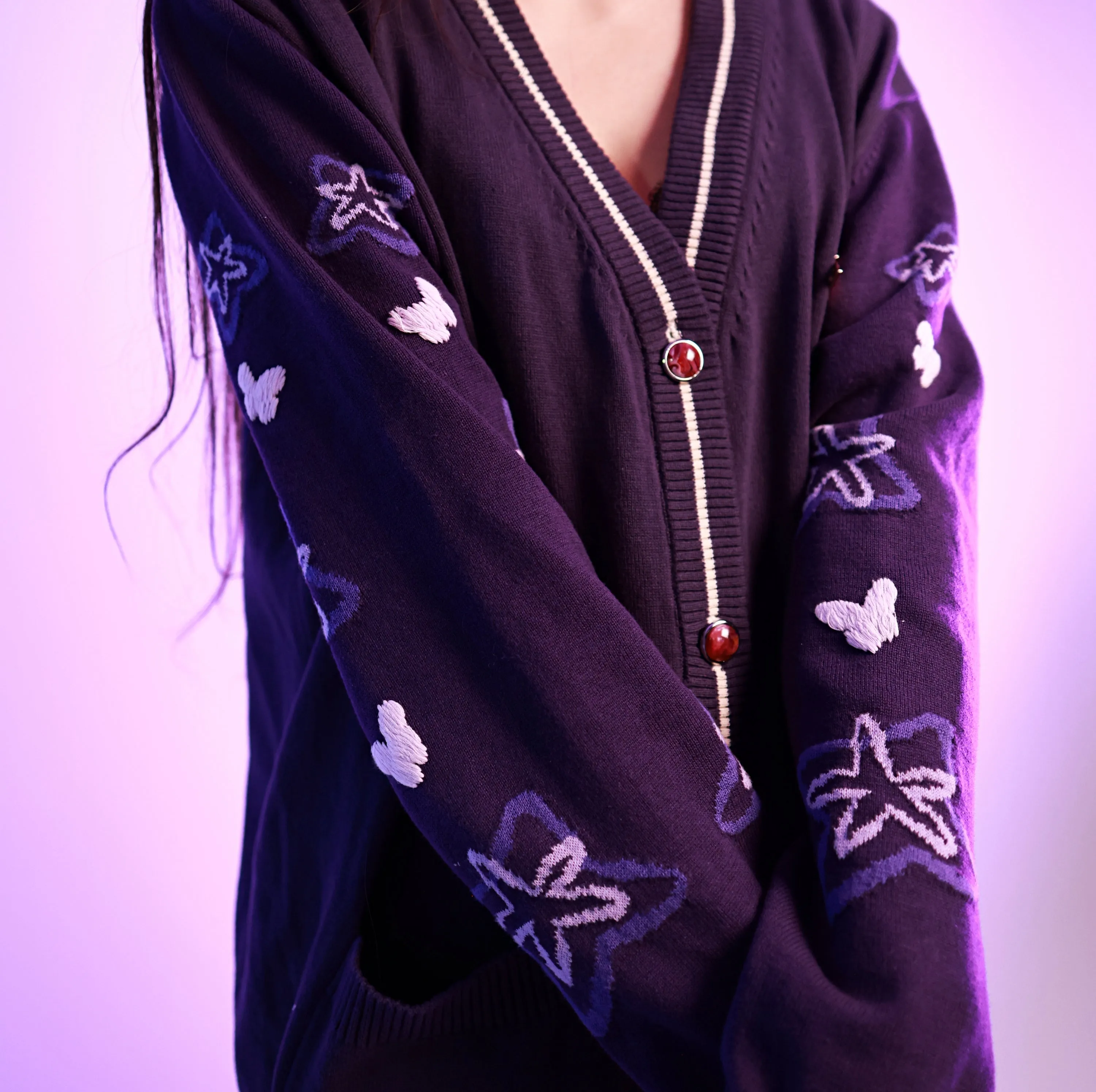 Genshin Cardigan Preorder (Early Bird Special Ended January)