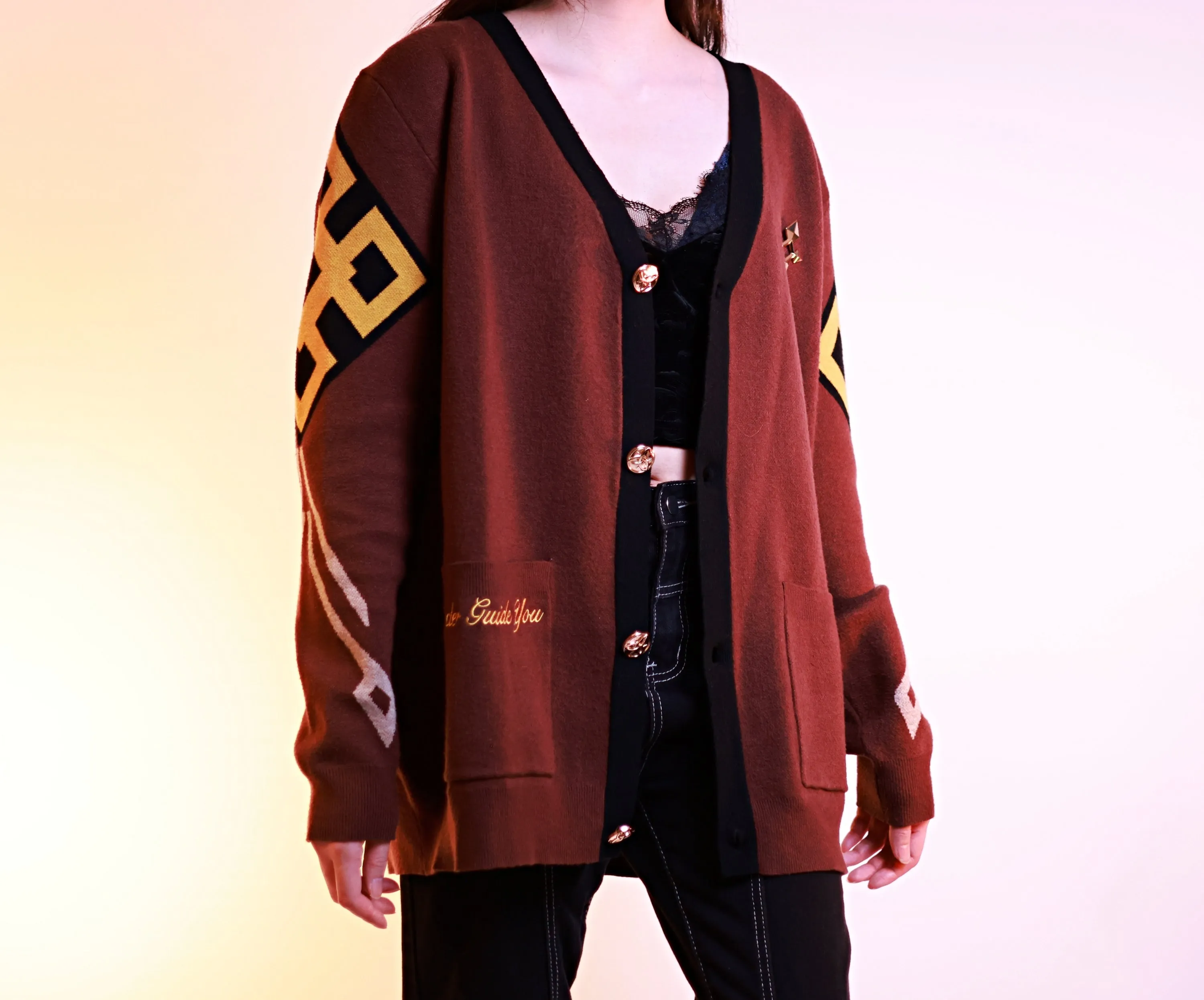 Genshin Cardigan Preorder (Early Bird Special Ended January)