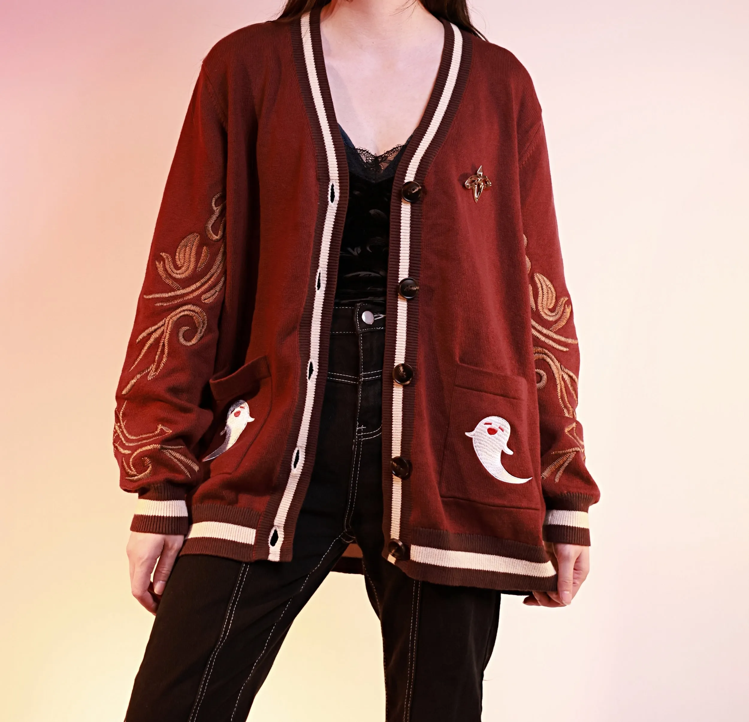 Genshin Cardigan Preorder (Early Bird Special Ended January)