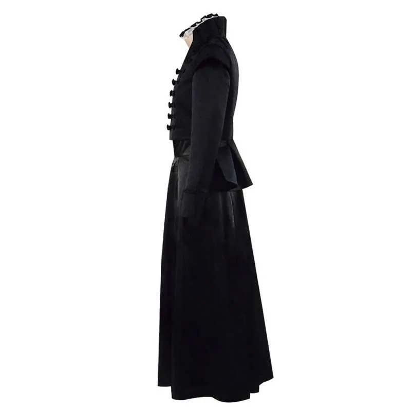 Gentleman Jack Season 1 2019 Anne Lister Coat Dress Cosplay Costume