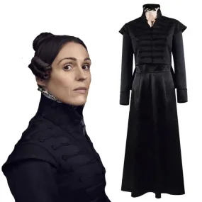 Gentleman Jack Season 1 2019 Anne Lister Coat Dress Cosplay Costume