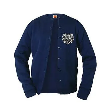 GPA Girls Lightweight Cardigan