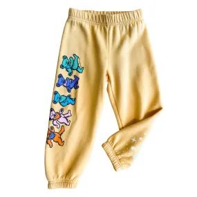 Grateful Dead Bears Sunset Sweatpants