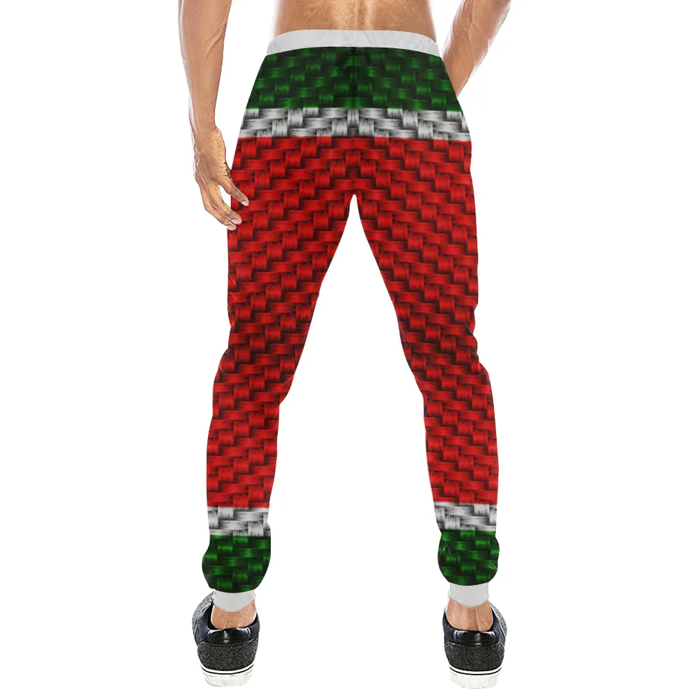 GWADA FLAG Men's Sweatpants