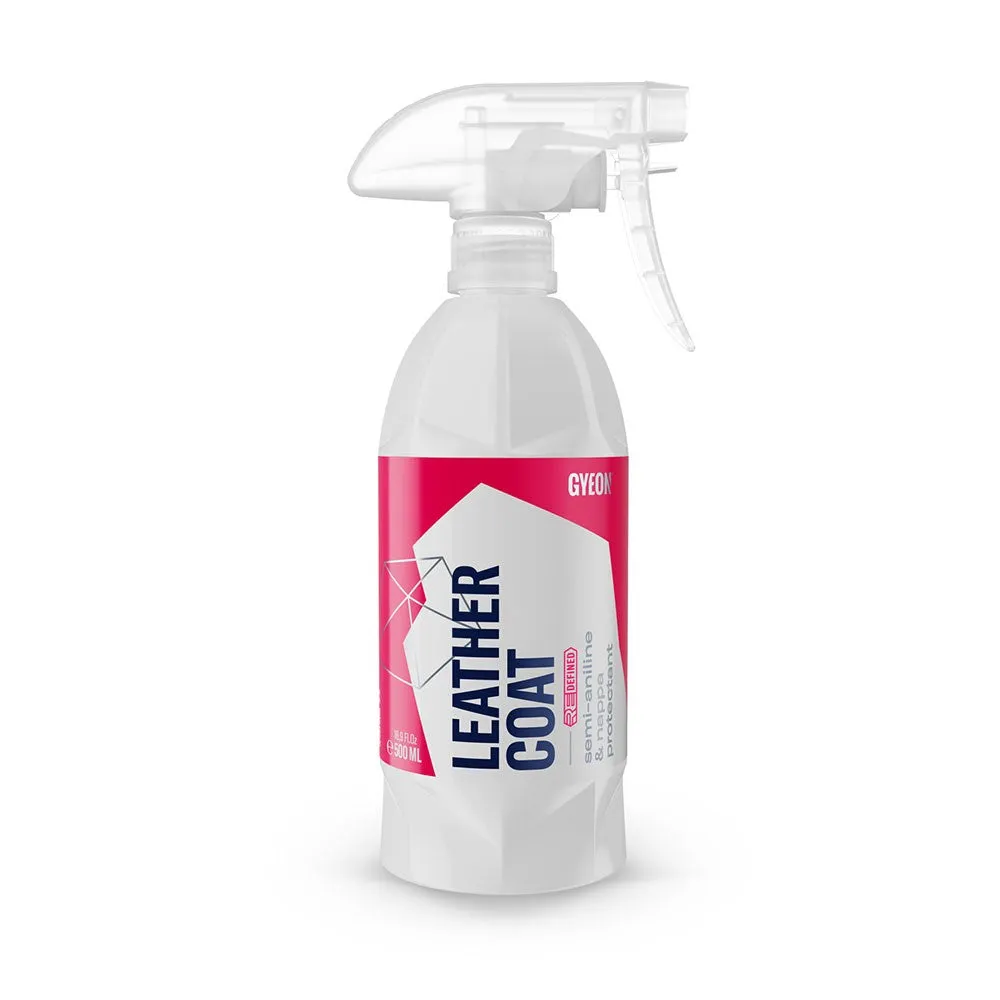 Gyeon Q2 Leather Coat REDEFINED 500ml