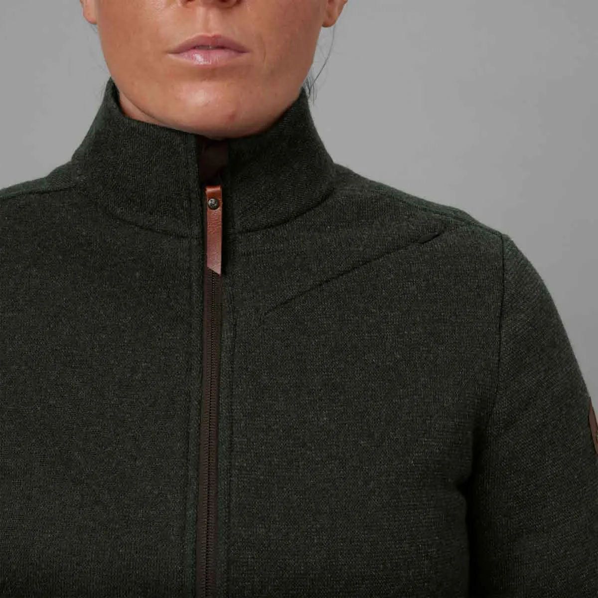 Harkila Metso Full Zip Women's Pullover