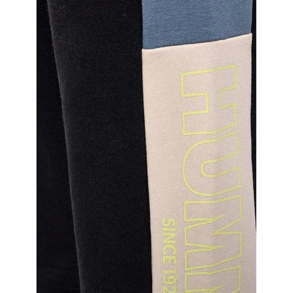 Hummel Black Lombus Sweatpants