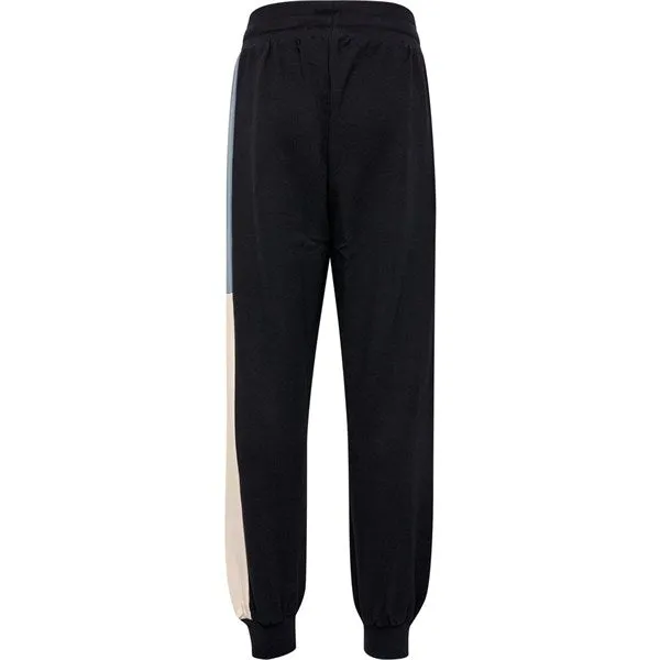 Hummel Black Lombus Sweatpants