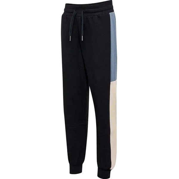 Hummel Black Lombus Sweatpants