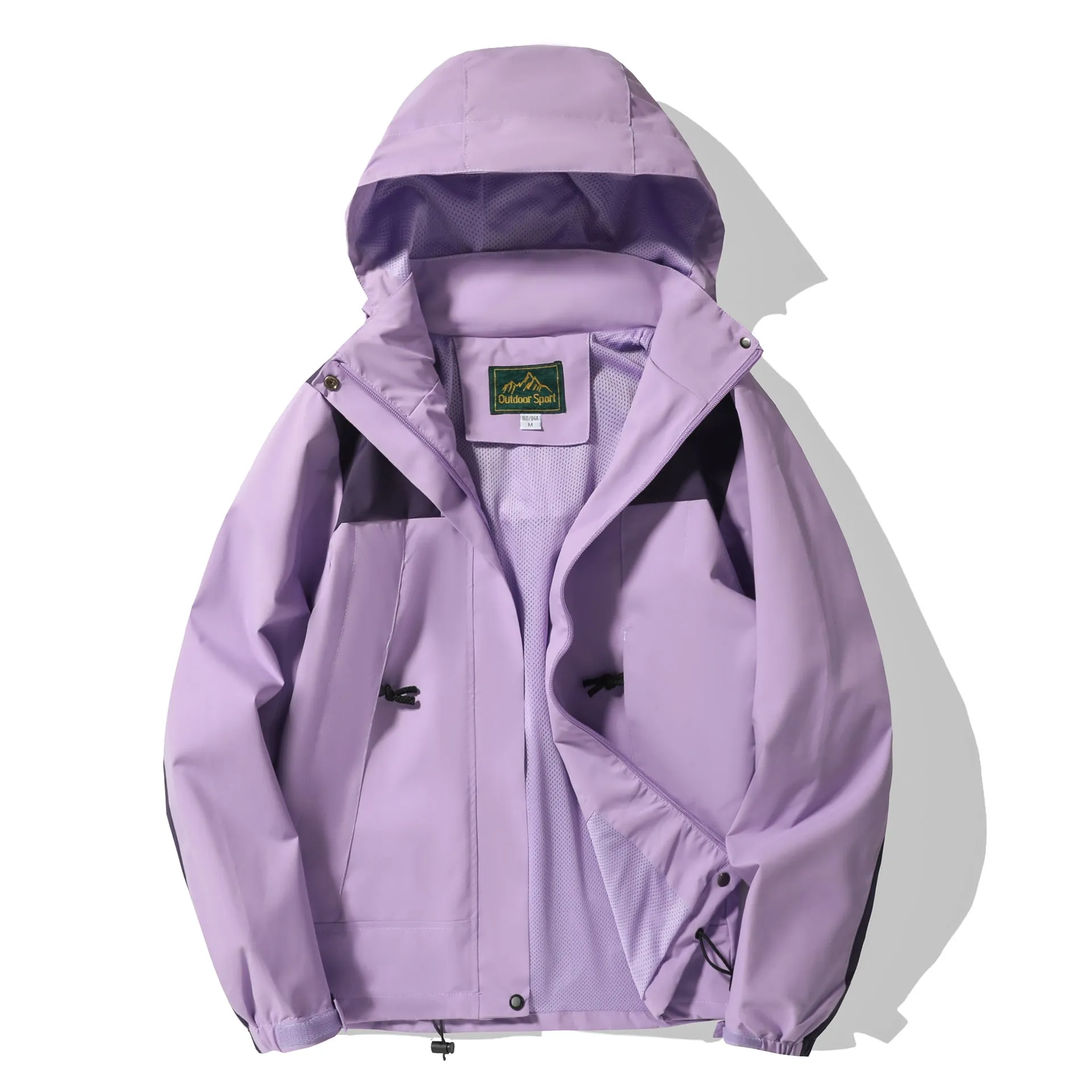 INSTOCK - 2024 new outdoor jacket for women