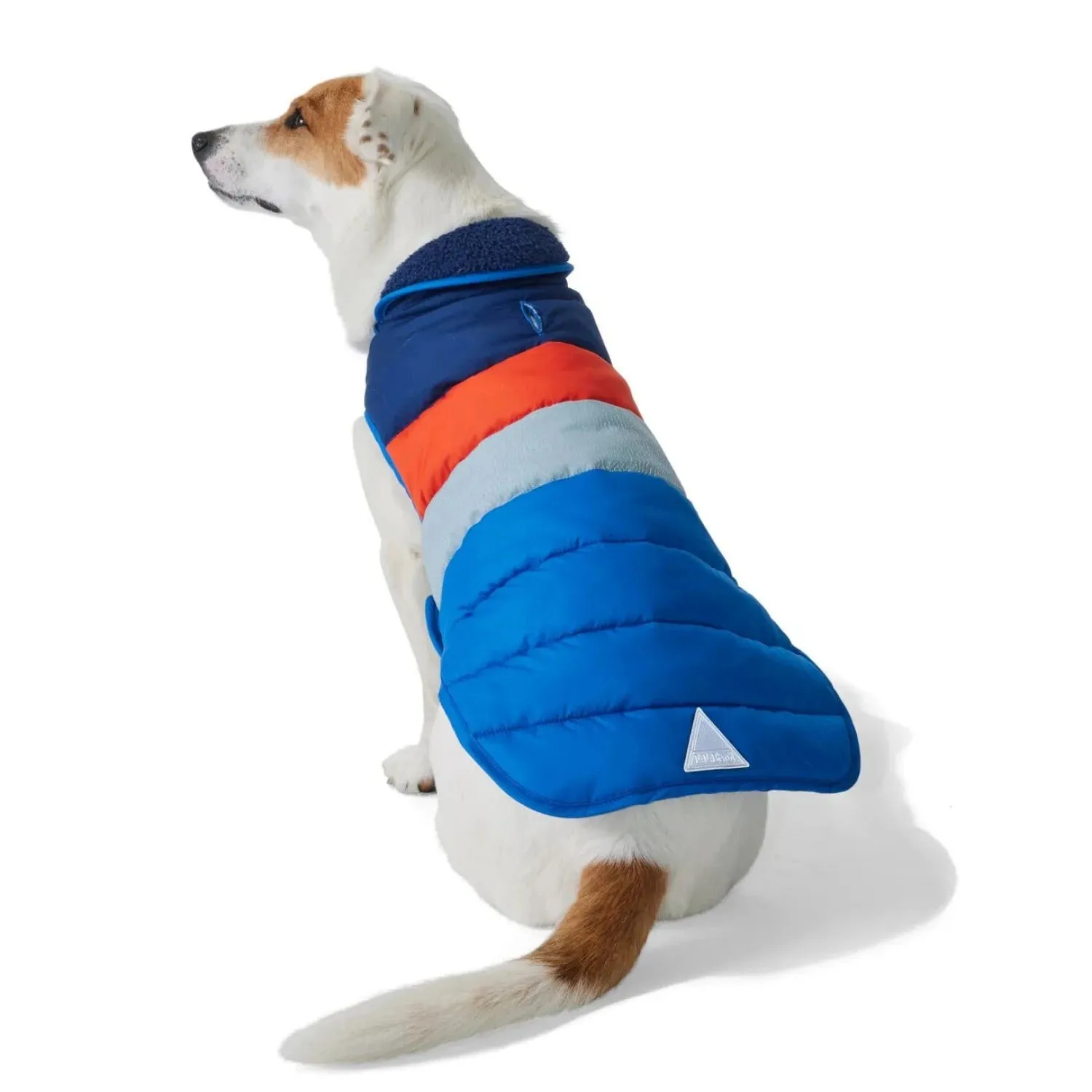 Insulated Dog Jacket