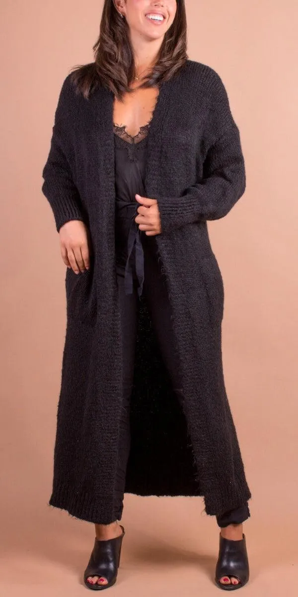 Intimo Long Cardigan