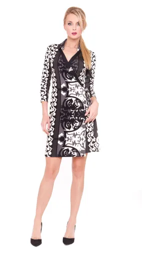 Isla Wrap Dress