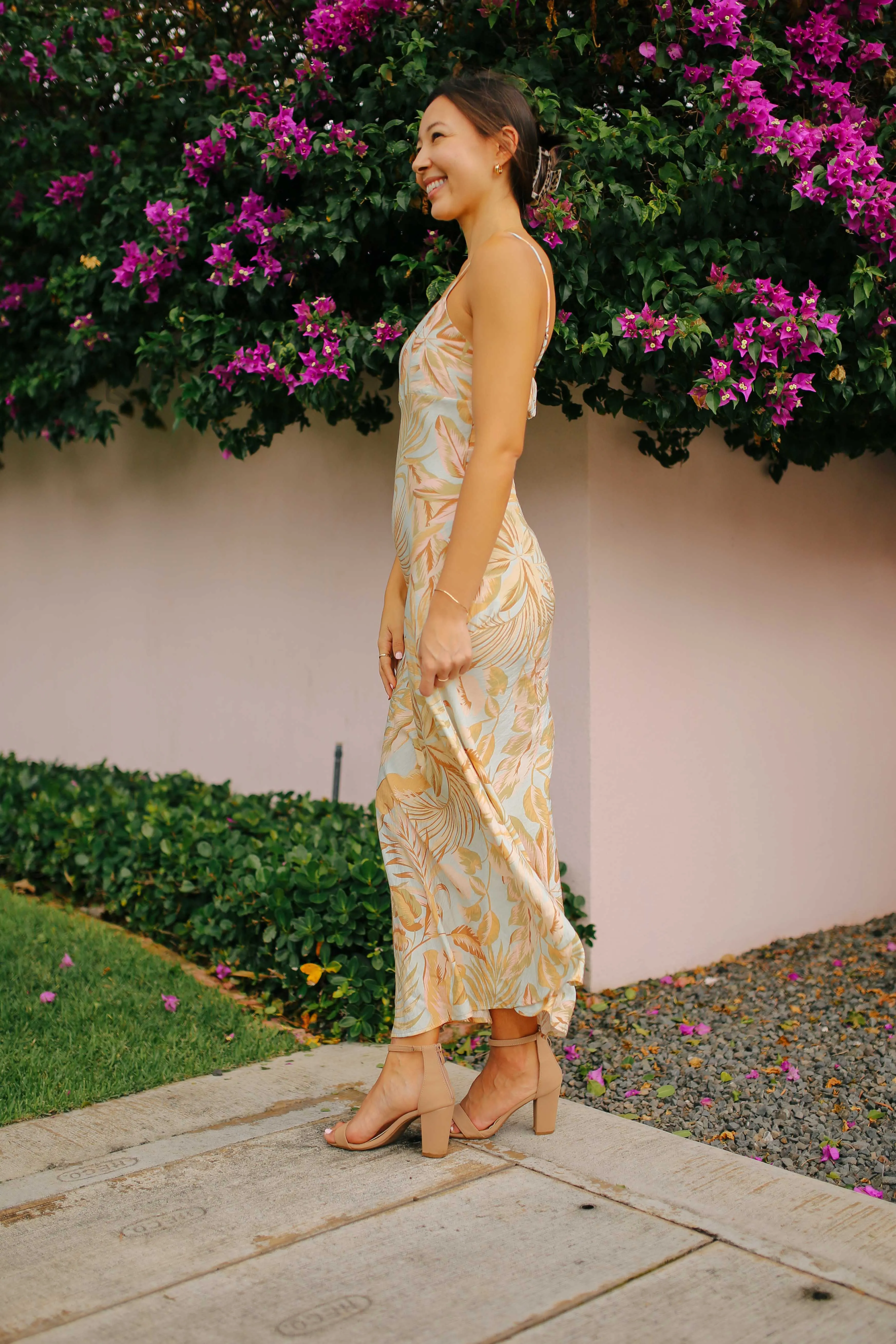 Island Girl Maxi Dress