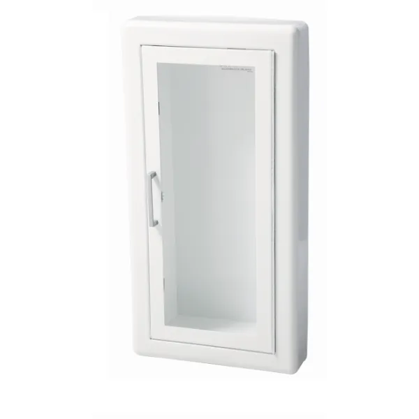 JL Industries - Ambassador 1817 - Semi-Recessed Cabinet