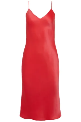 Jodie V Neck Slip Dress