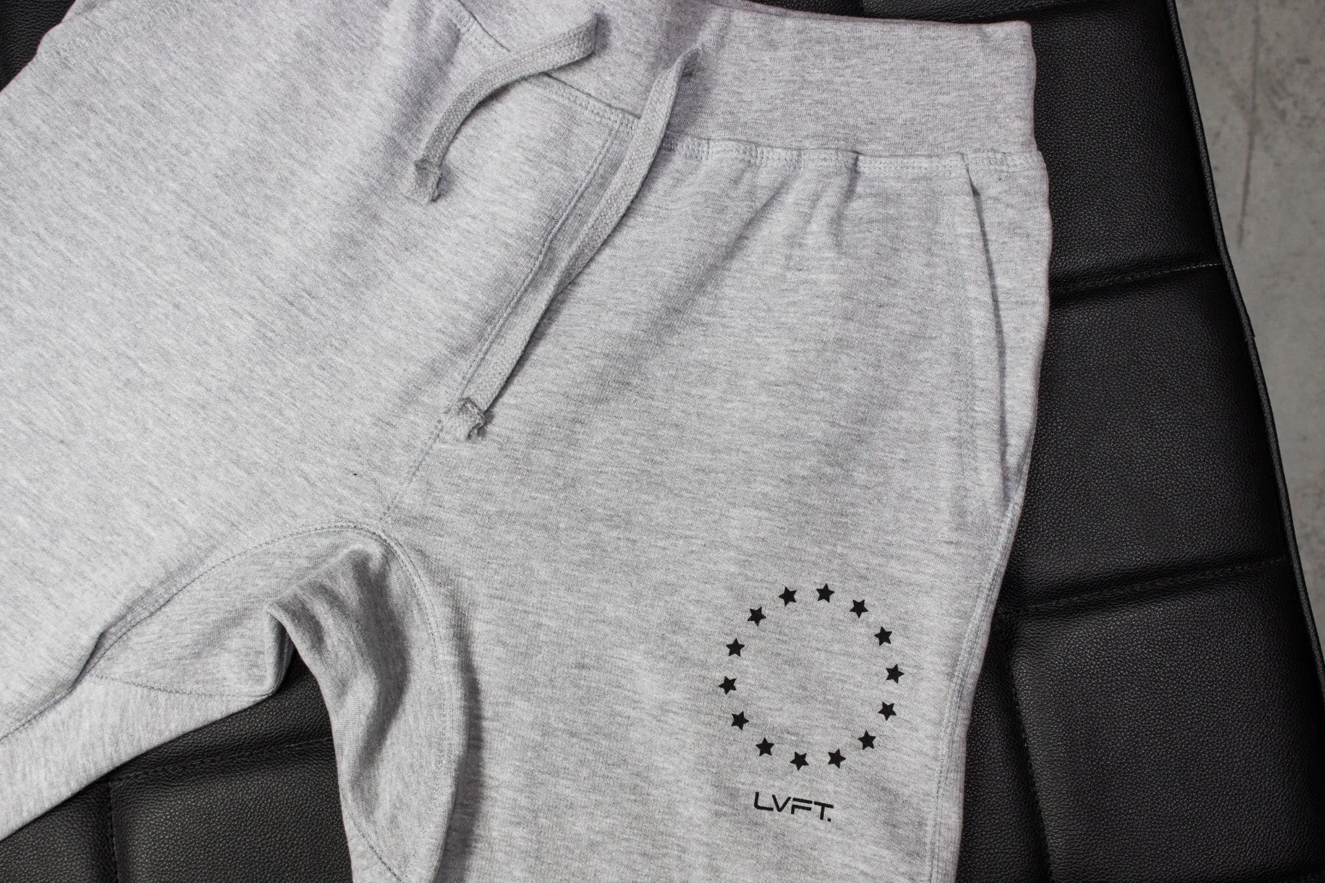 Jogger Sweat Pants - Grey