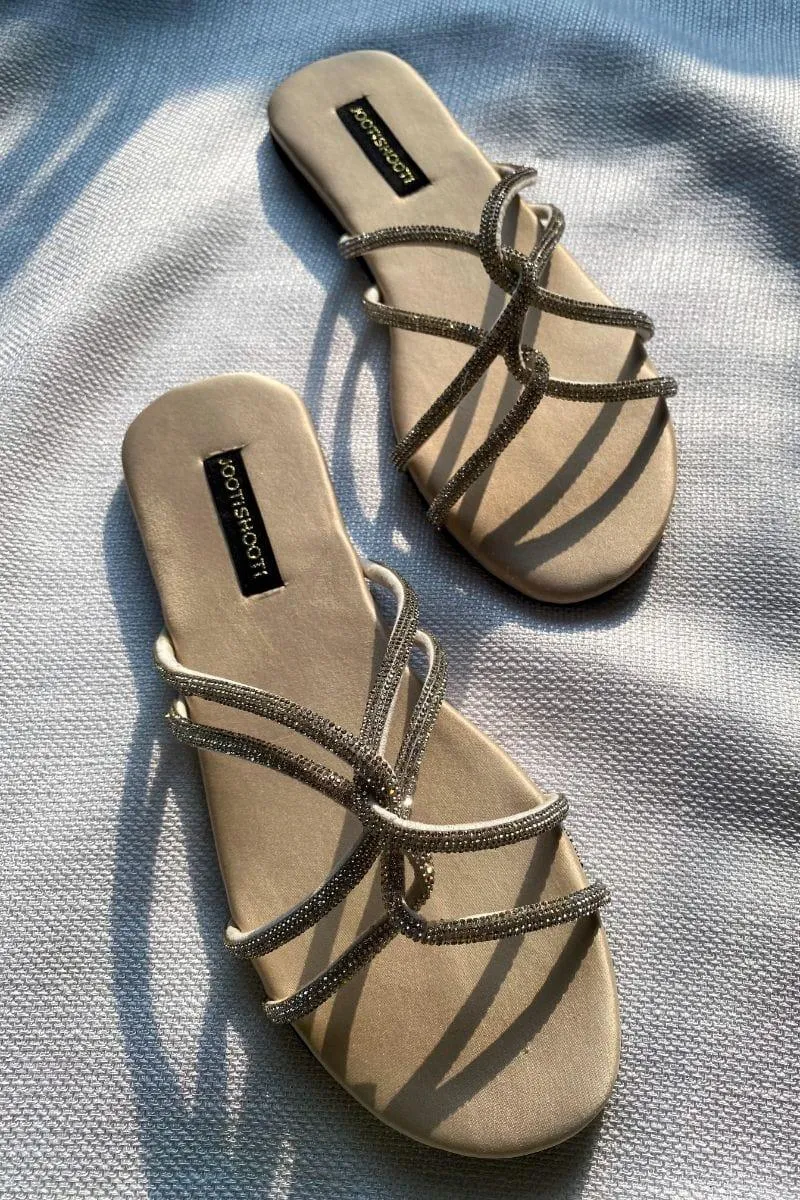 Jootishooti - Passion Slides - Beige