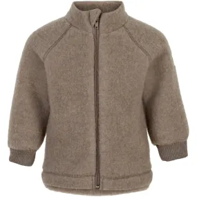 Junior Wool Jacket - Melange Denver