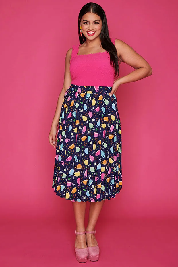 Kansas Cup o' Joy Skirt*