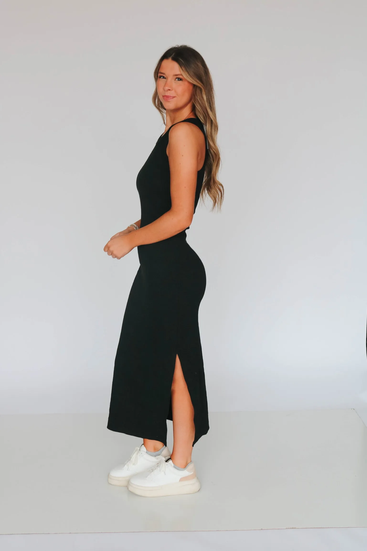 Kelsey Midi Dress