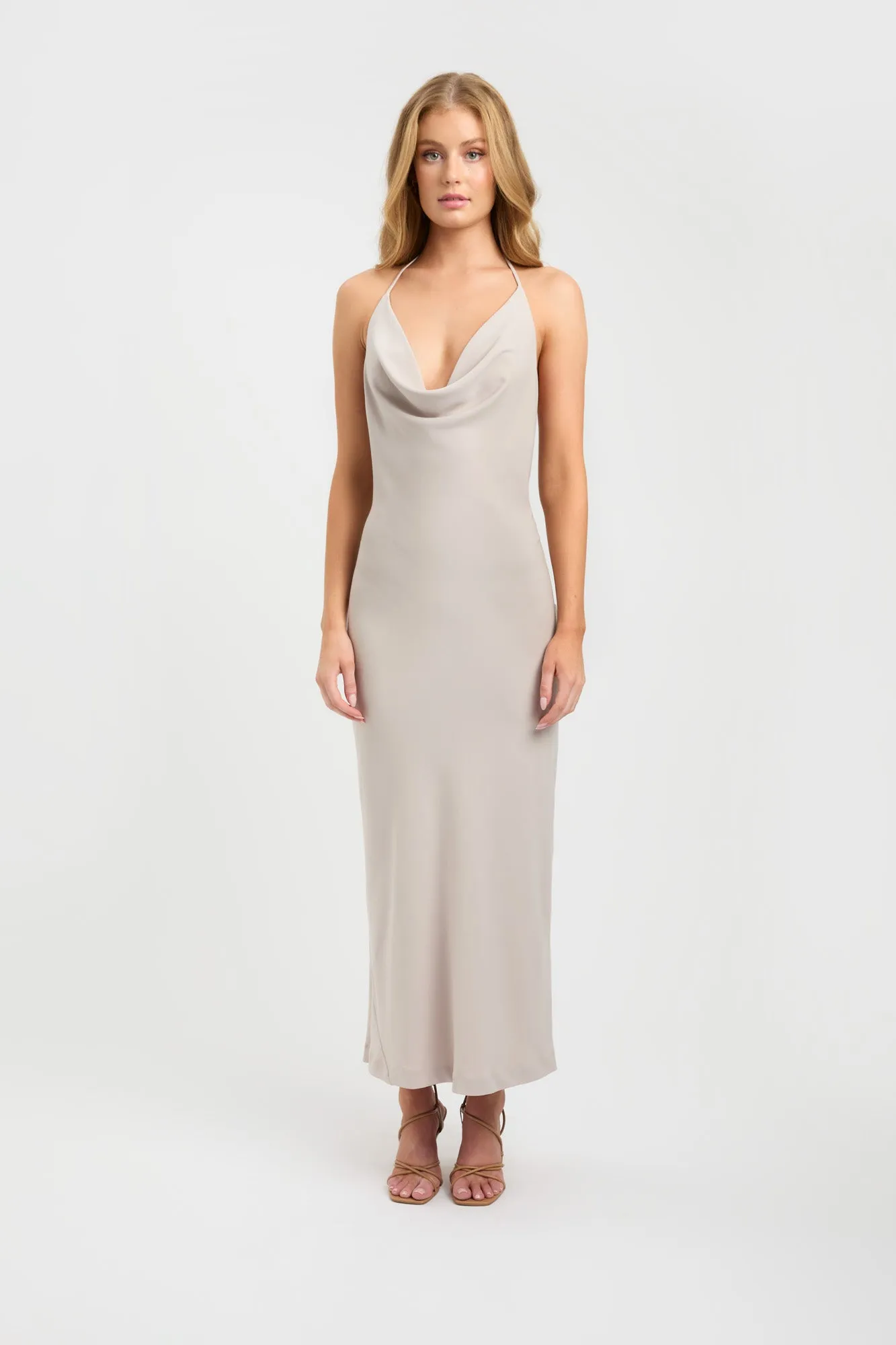 Koko Halter Dress