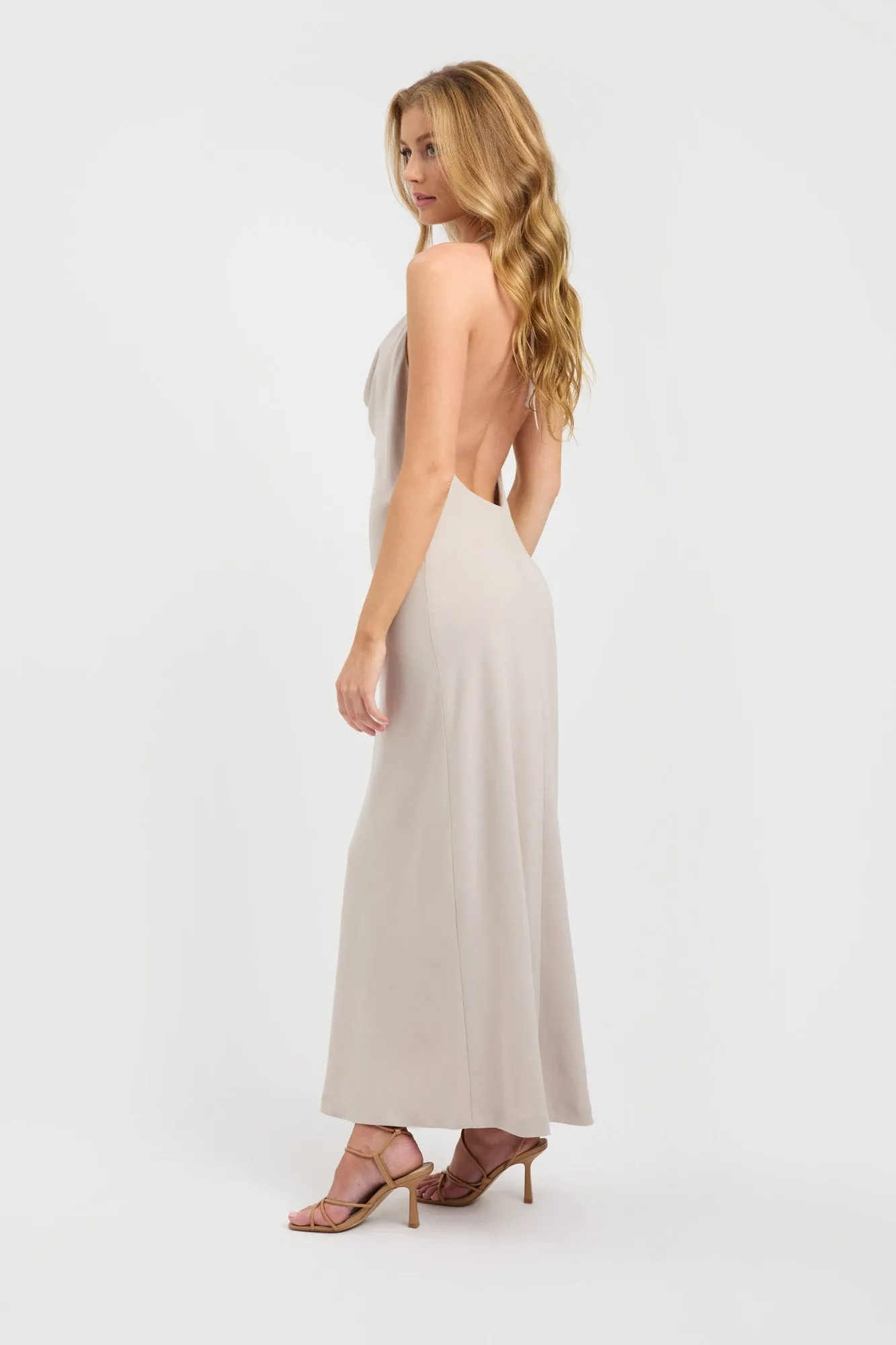 Koko Halter Dress