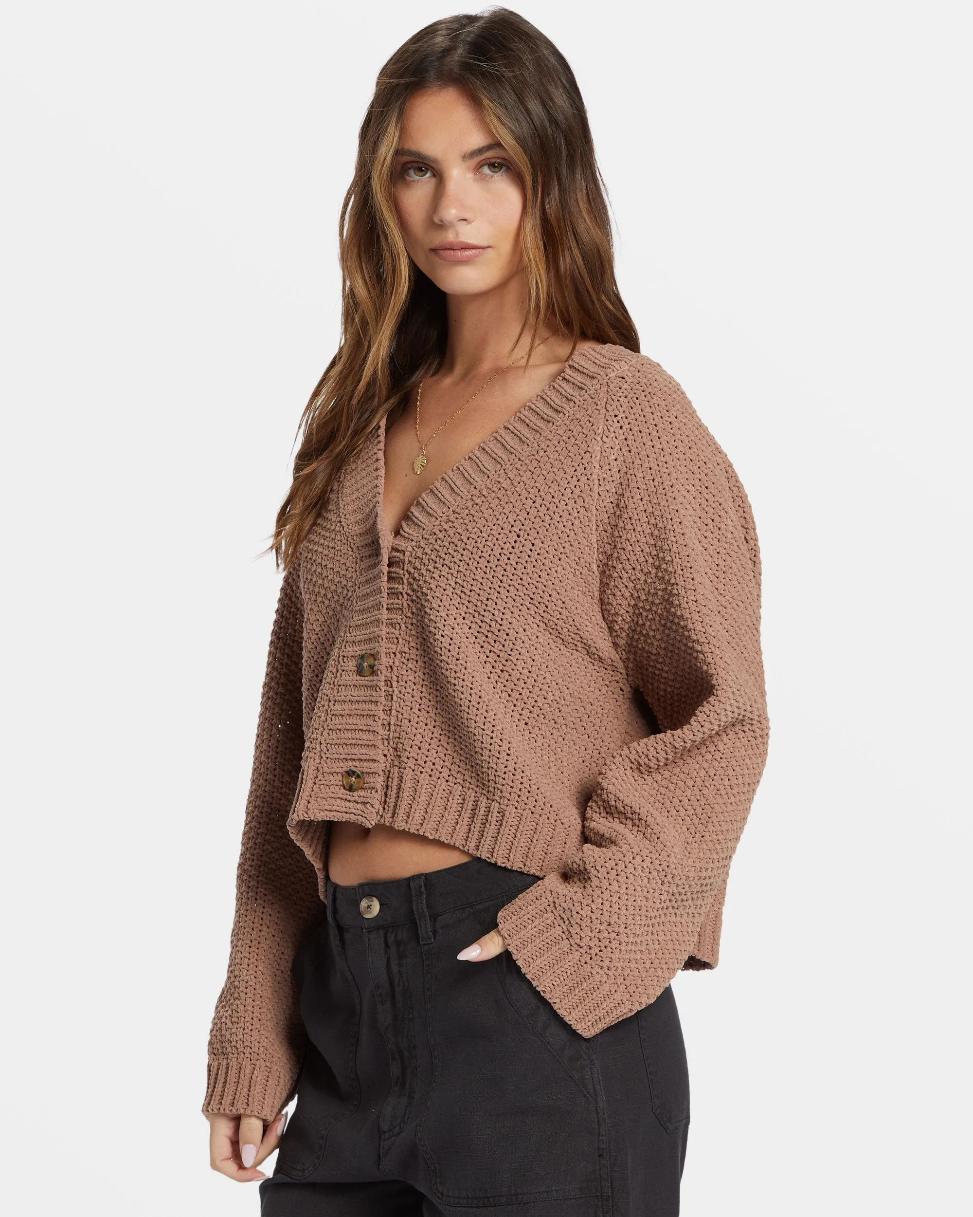 Lennon Cardigan Sweater - Sweet Earth