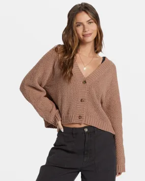 Lennon Cardigan Sweater - Sweet Earth