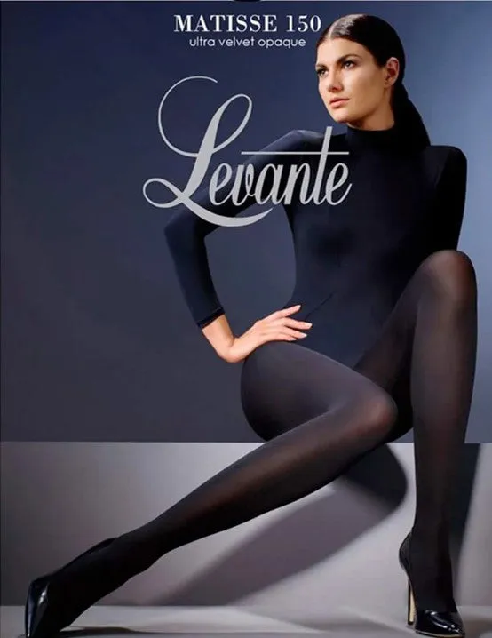 Levante Matiise 150 Ultra Velvet Opaque Tight