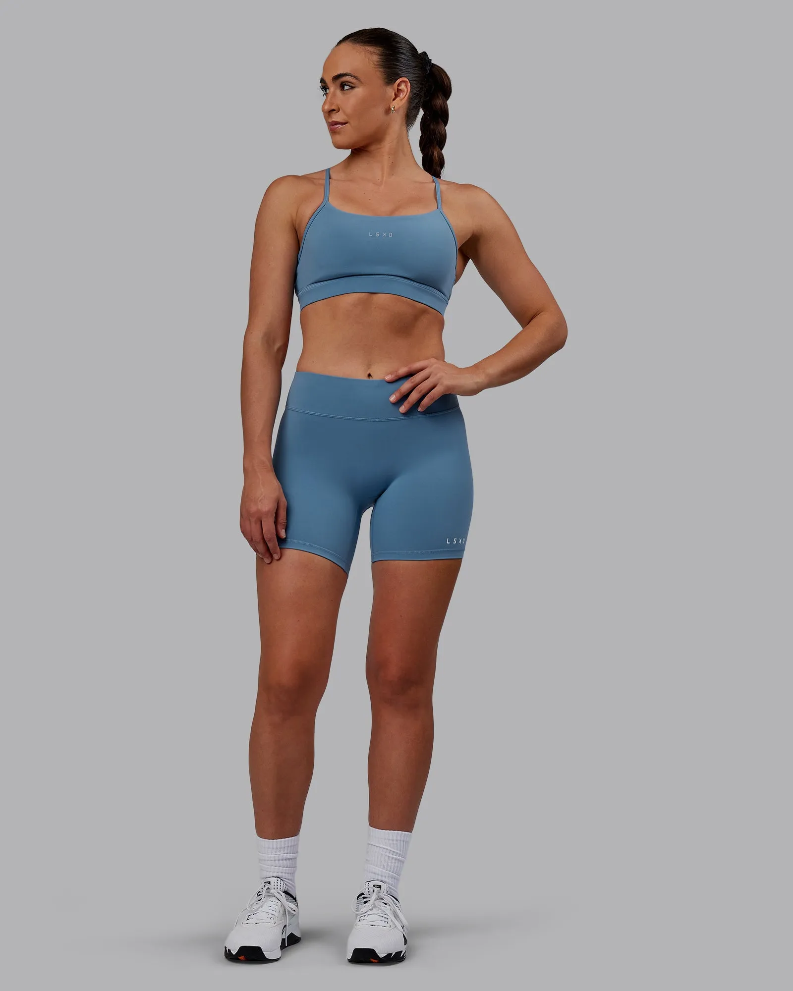 Lift Sports Bra - Elemental Blue