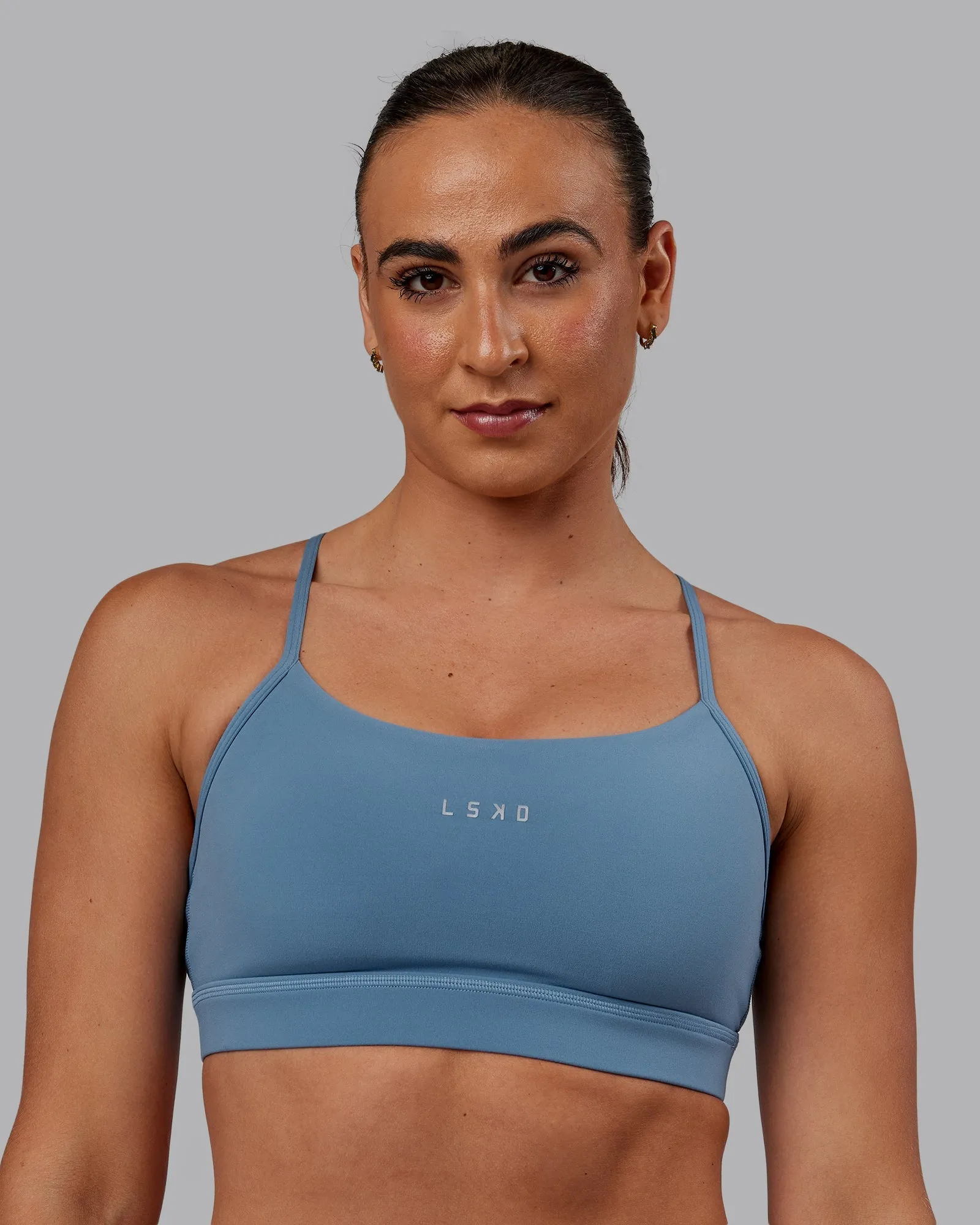 Lift Sports Bra - Elemental Blue