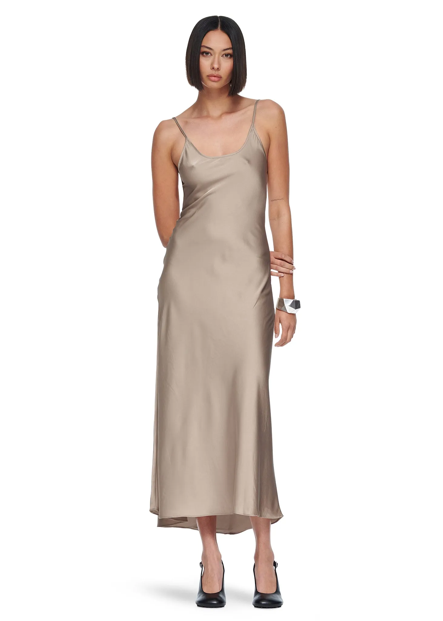 Lioness Juliette Satin Dress