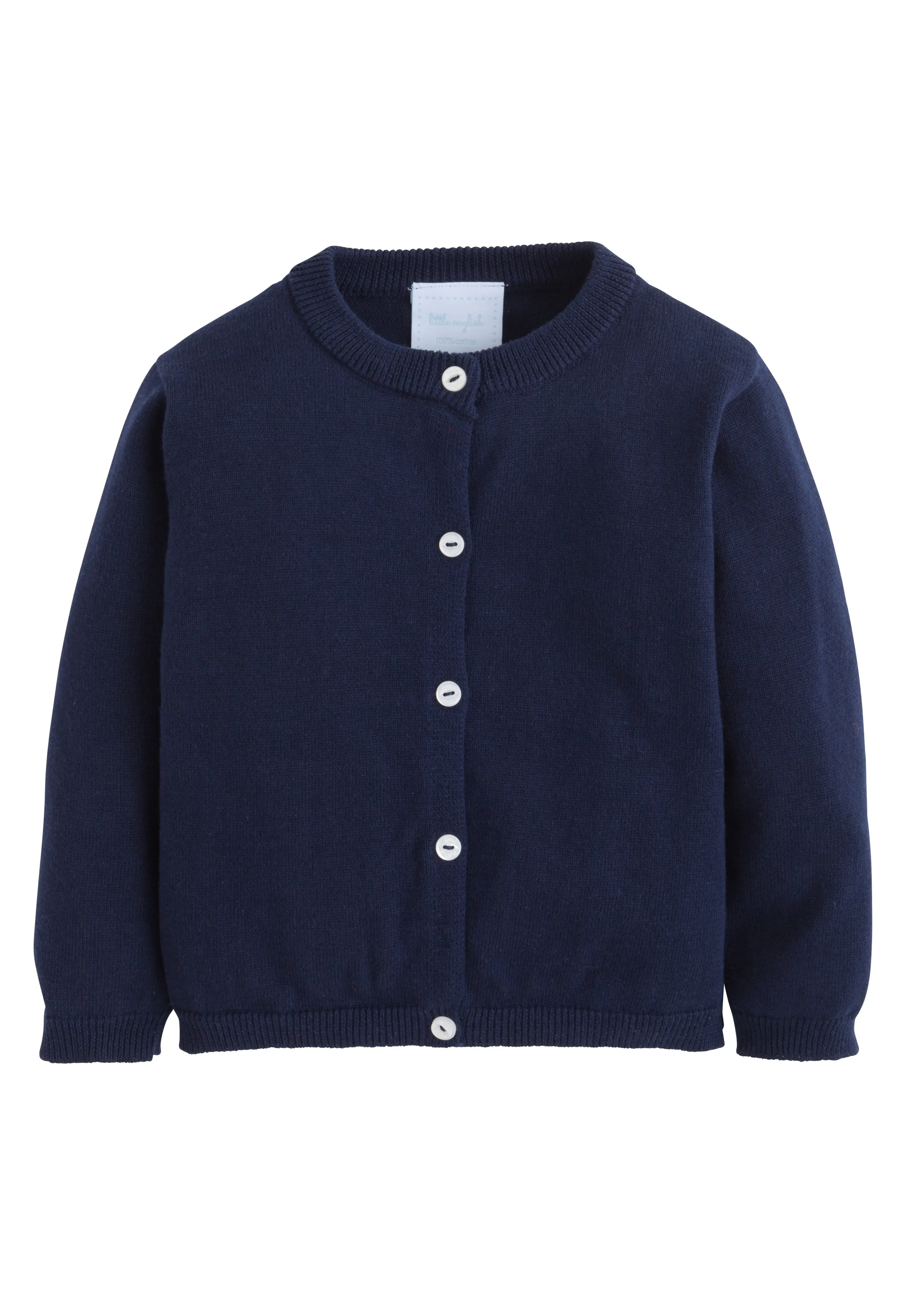 Little English Essential Cardigan 5007