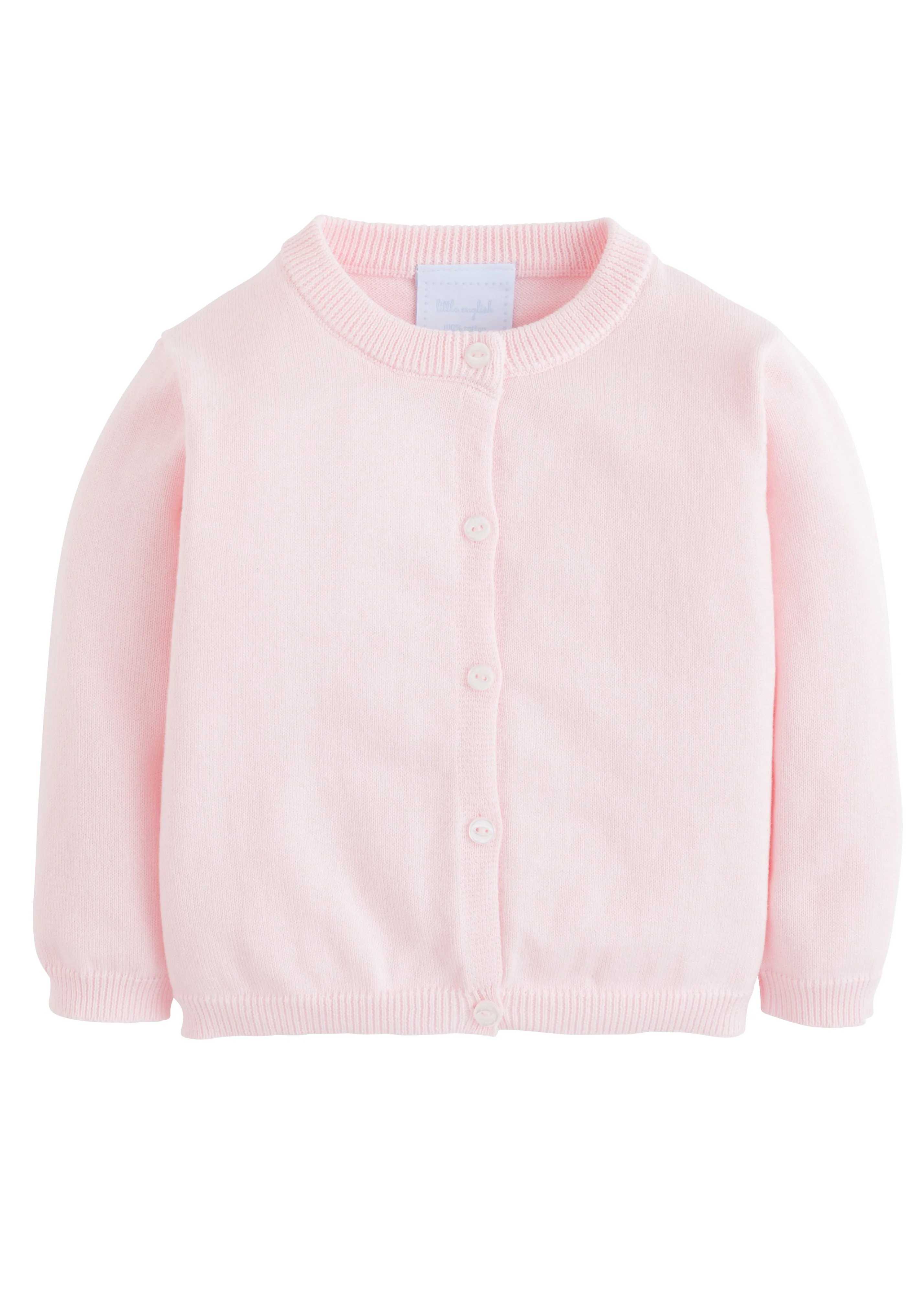 Little English Essential Cardigan 5007