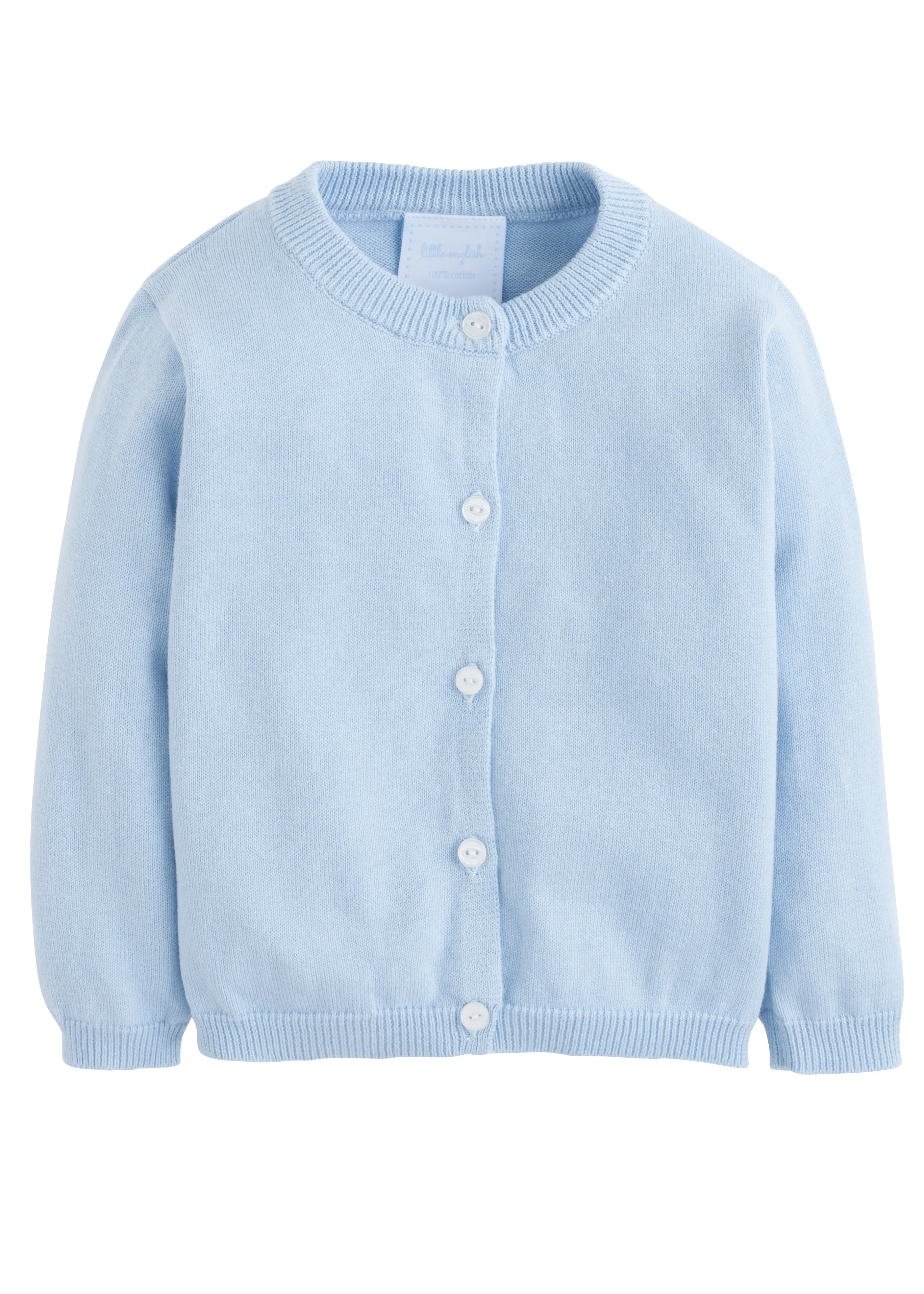 Little English Essential Cardigan 5007