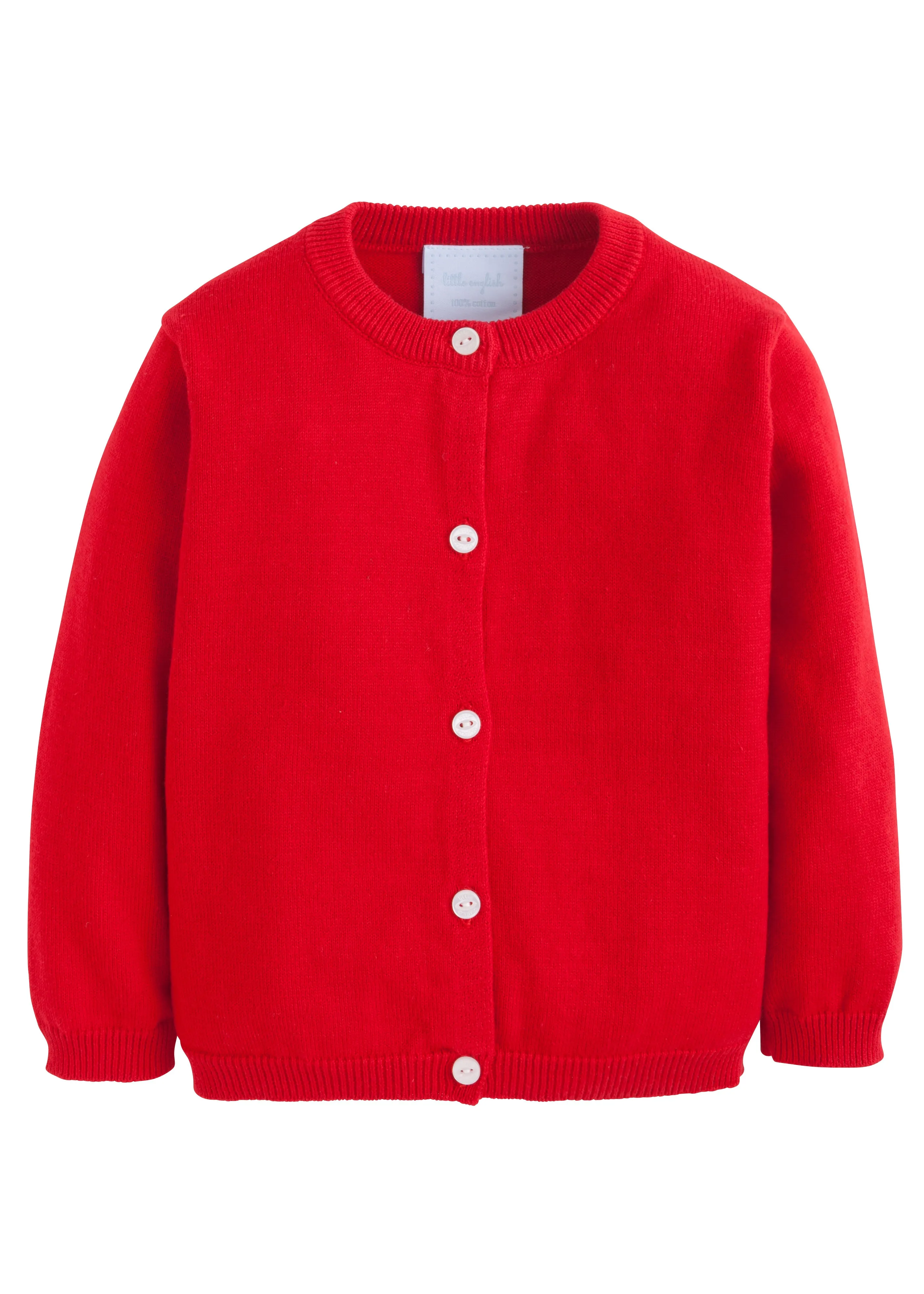 Little English Essential Cardigan 5007